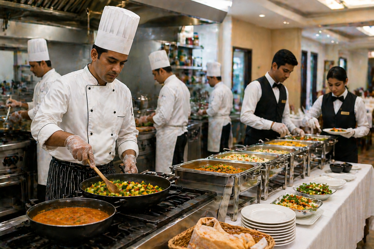 Catering Services