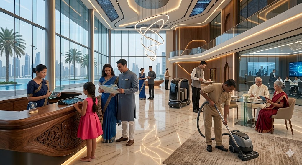 Hospitality Services