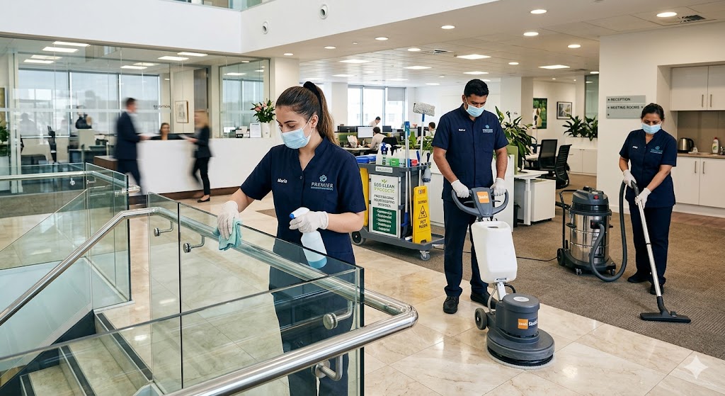 Housekeeping Services