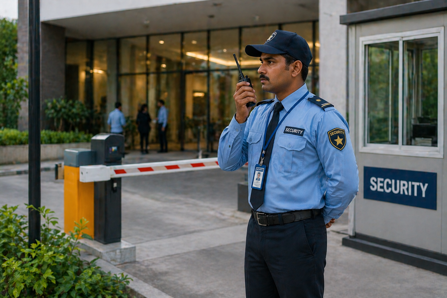 Security Services